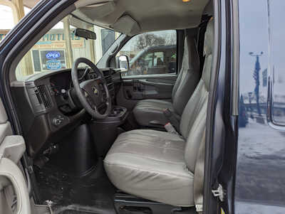 2009 Chevrolet Van,Cargo, $12900. Photo 8