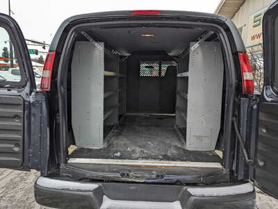 2009 Chevrolet Van,Cargo, $12900. Photo 9