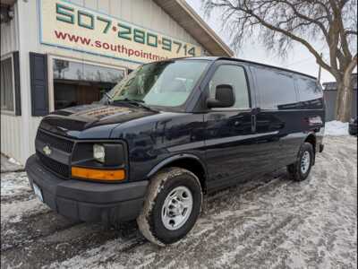 2009 Chevrolet Van,Cargo, $12900. Photo 1