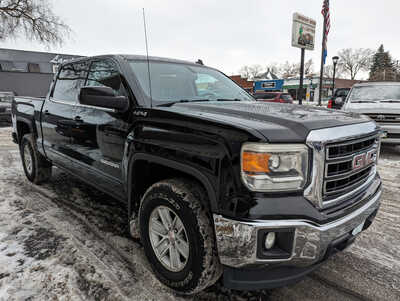 2014 GMC 1500 Crew Cab, $16900. Photo 6