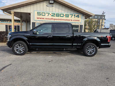 2018 Ford F150 Crew Cab, $32900. Photo 2