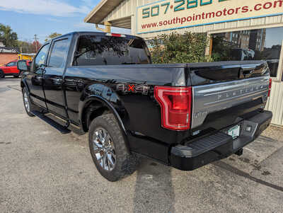 2018 Ford F150 Crew Cab, $32900. Photo 3