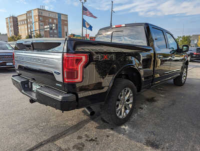 2018 Ford F150 Crew Cab, $32900. Photo 5