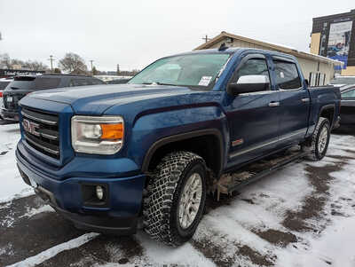 2015 GMC 1500 Crew Cab, $0. Photo 2