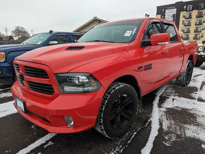 2016 RAM 1500 Crew Cab, $0. Photo 2