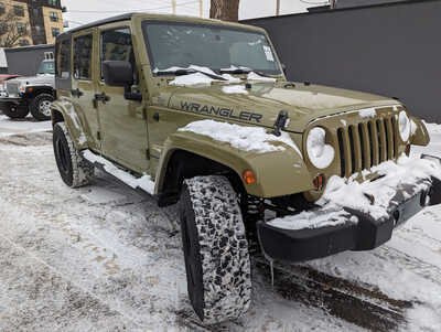 2013 Jeep Wrangler Unlimited, $0. Photo 2
