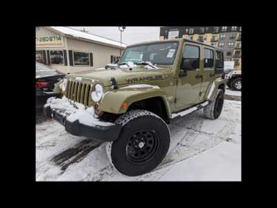 2013 Jeep Wrangler Unlimited, $0. Photo 1