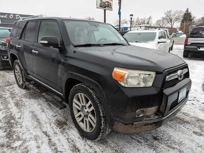 2011 Toyota 4Runner, $0. Photo 2