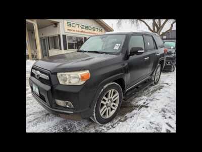 2011 Toyota 4Runner, $0. Photo 1