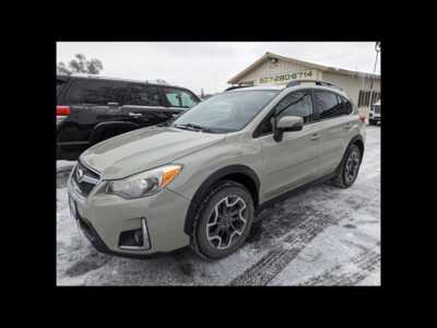 2017 Subaru Crosstrek, $0. Photo 1