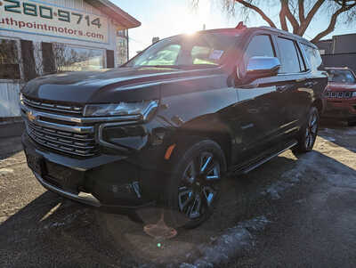 2021 Chevrolet Tahoe, $0. Photo 2
