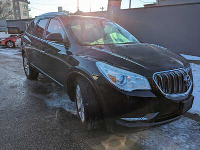 2016 Buick Enclave, $0. Photo 2