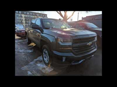 2018 Chevrolet 1500 Crew Cab, $0. Photo 1