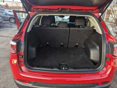 2018 Jeep Compass, $10900. Photo 10