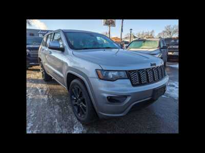2017 Jeep Grand Cherokee, $0. Photo 1