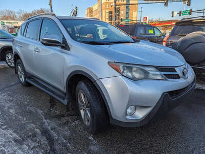 2015 Toyota RAV4, $0. Photo 2