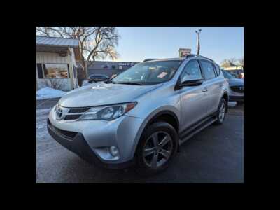 2015 Toyota RAV4, $0. Photo 1