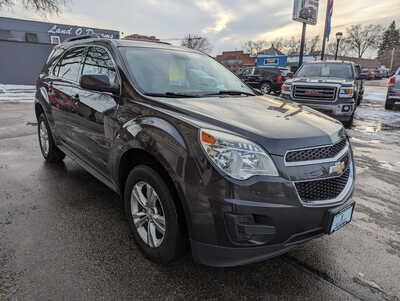 2013 Chevrolet Equinox, $9900. Photo 6