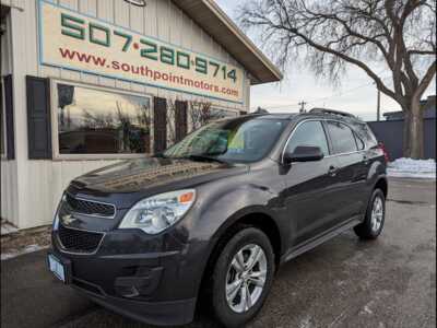 2013 Chevrolet Equinox, $9900. Photo 1