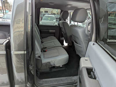 2016 Ford F350 Crew Cab, $17990. Photo 10