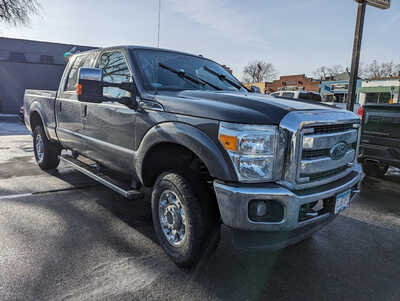 2016 Ford F350 Crew Cab, $0. Photo 2