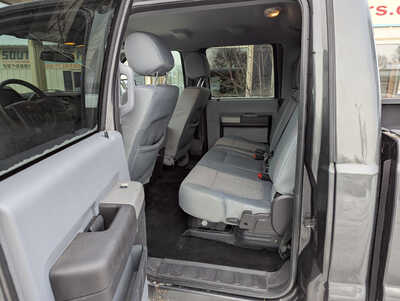 2016 Ford F350 Crew Cab, $17990. Photo 9