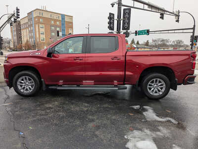 2019 Chevrolet 1500 Crew Cab, $23990. Photo 2