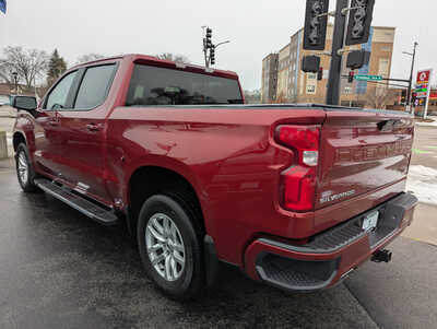 2019 Chevrolet 1500 Crew Cab, $23990. Photo 3