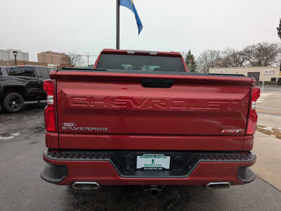2019 Chevrolet 1500 Crew Cab, $23990. Photo 4