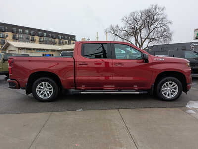 2019 Chevrolet 1500 Crew Cab, $23990. Photo 6