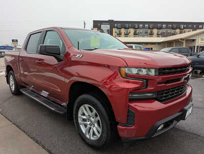 2019 Chevrolet 1500 Crew Cab, $23990. Photo 7