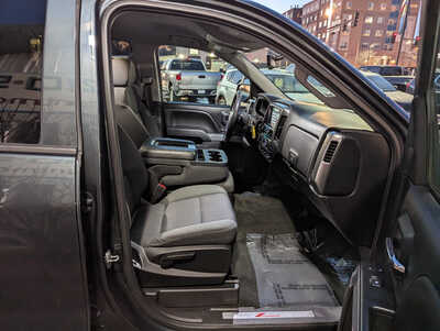 2015 Chevrolet 1500 Crew Cab, $0. Photo 12