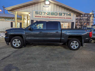 2015 Chevrolet 1500 Crew Cab, $0. Photo 2