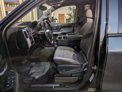 2015 Chevrolet 1500 Crew Cab, $0. Photo 9