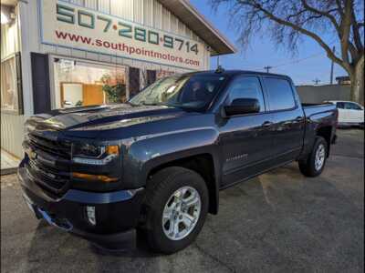 2015 Chevrolet 1500 Crew Cab, $0. Photo 1