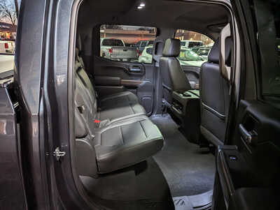 2020 Chevrolet 1500 Crew Cab, $0. Photo 12