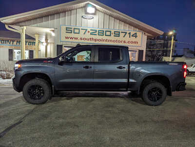 2020 Chevrolet 1500 Crew Cab, $0. Photo 2