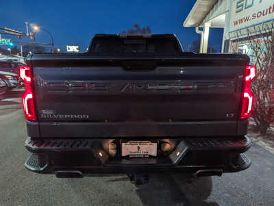 2020 Chevrolet 1500 Crew Cab, $0. Photo 4