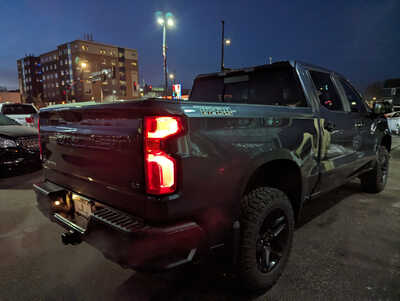 2020 Chevrolet 1500 Crew Cab, $0. Photo 5