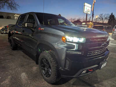 2020 Chevrolet 1500 Crew Cab, $0. Photo 6