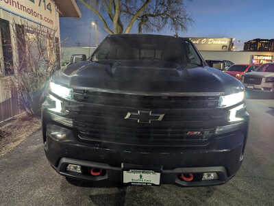 2020 Chevrolet 1500 Crew Cab, $0. Photo 7