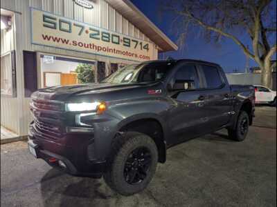 2020 Chevrolet 1500 Crew Cab, $0. Photo 1