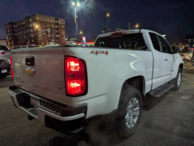 2019 Chevrolet Colorado Ext Cab, $0. Photo 5