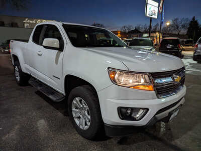 2019 Chevrolet Colorado Ext Cab, $0. Photo 6