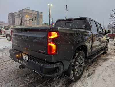 2021 Chevrolet 1500 Crew Cab, $28900. Photo 5