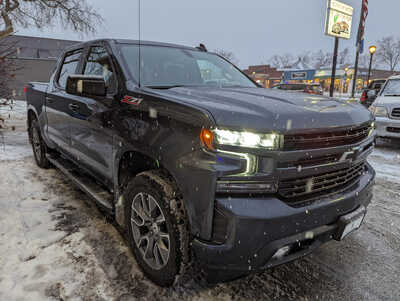 2021 Chevrolet 1500 Crew Cab, $28900. Photo 6