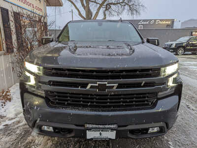 2021 Chevrolet 1500 Crew Cab, $28900. Photo 7