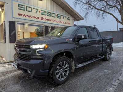 2021 Chevrolet 1500 Crew Cab, $28900. Photo 1
