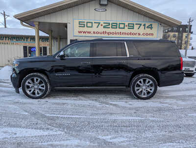 2016 Chevrolet Suburban, $20900. Photo 2
