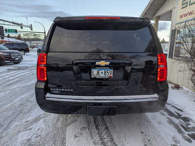 2016 Chevrolet Suburban, $20900. Photo 4